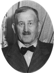 Nils Jonas  Dalqvist 1876-1953